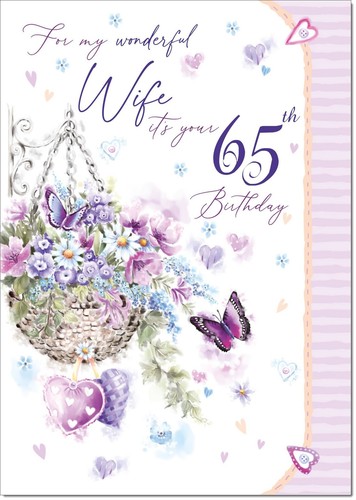 Doodlecards moglie - doodlecards, 65°