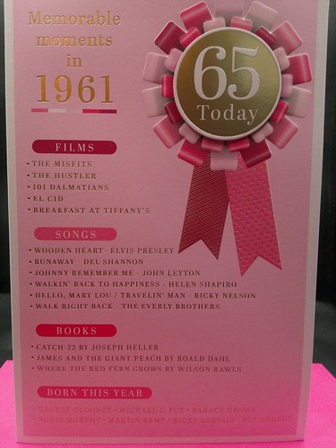 Cartolina compleanno - cartolina,
