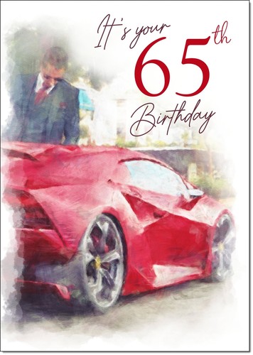 Doodlecards biglietto - biglietto, 65°
