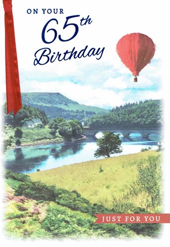 Birthday card età - card, 65