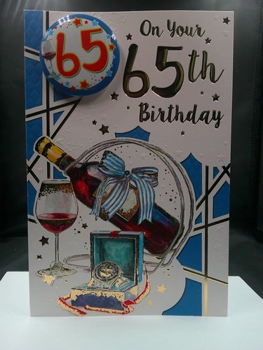Cartolina compleanno con - compleanno,