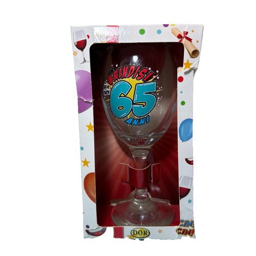 Bicchiere vetro calice - bicchiere,