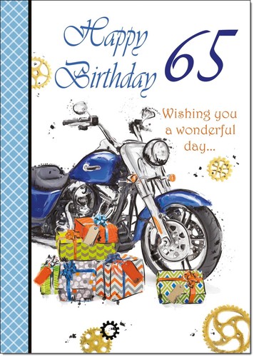 Doodlecards biglietto - biglietto, 65°