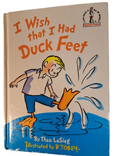 I Wish That I Had Duck Feet