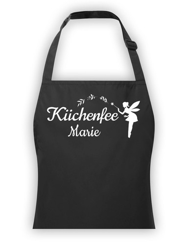 Grembiule bambini fata cucina - grembiule,