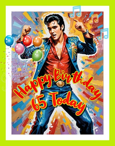Oggi buon compleanno - 65°,
